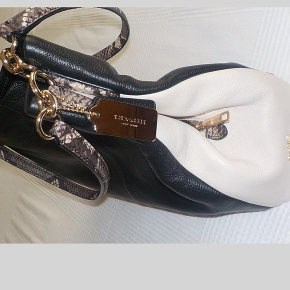 Coach Purse - Picture 4 of 4